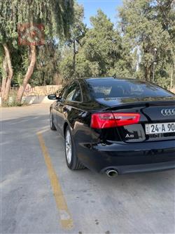 ئاودی A6